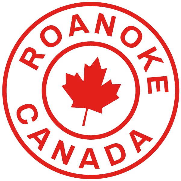 Roanoke Canada Logo