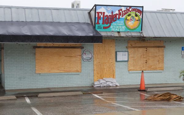 In the Wake of Hurricane Matthew, Businesses Rethink Preparedness
