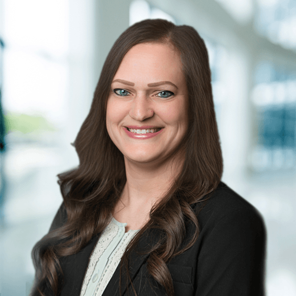 Stacy  Domeier headshot