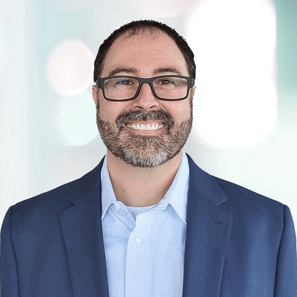 Trent Van Wormer headshot