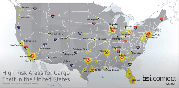 How to Manage Risk in the Logistics Supply Chain – A Plan for Resilience Part 1