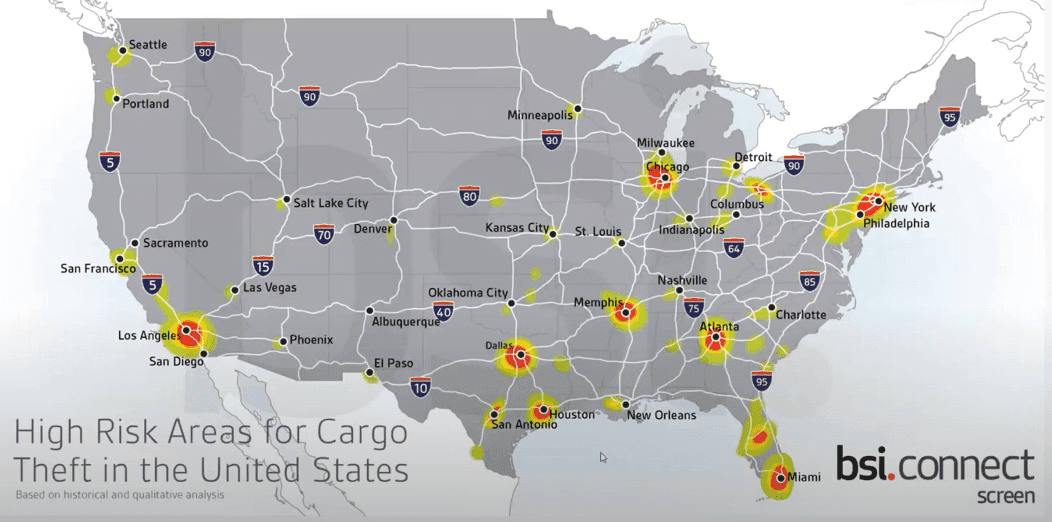 How to Manage Risk in the Logistics Supply Chain – A Plan for Resilience Part 1