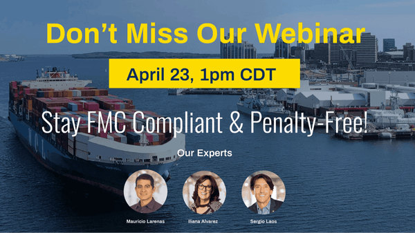 Stay FMC Compliant and Penalty Free Webinar