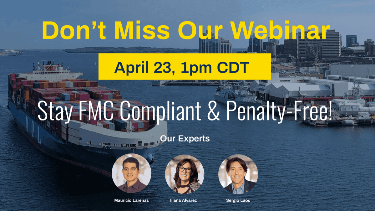 Stay FMC Compliant and Penalty Free Webinar