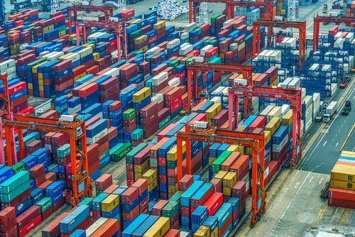 Cargo Criminals Eye Backlogged Cargo in West Coast Ports