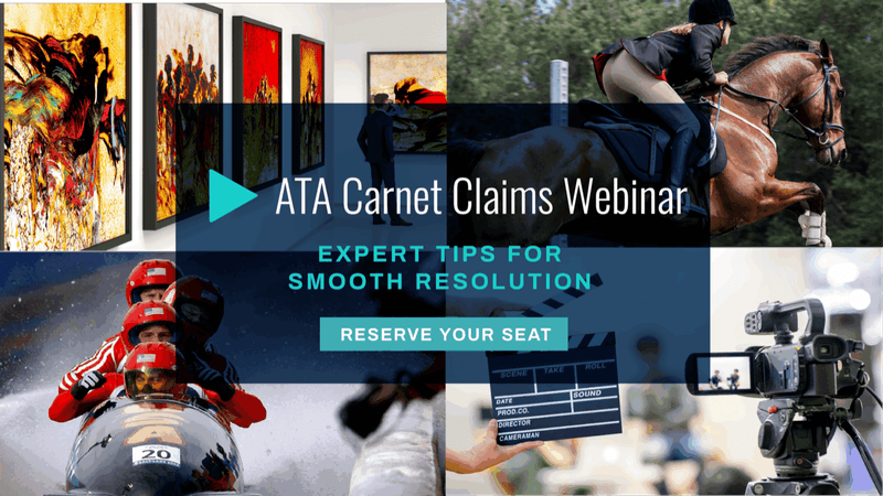 ATA Carnet Claims