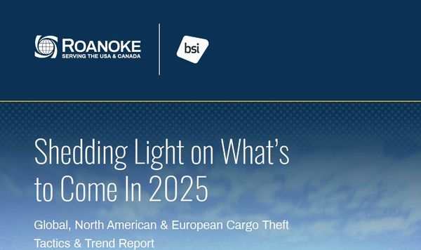 2025 Cargo Theft Report