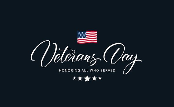 Veteran’s Day 2020