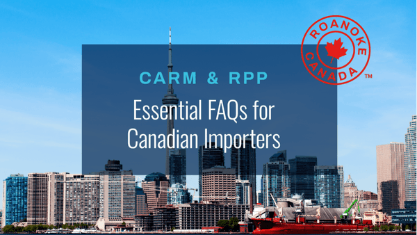 CARM and RPP FAQ Sheet
