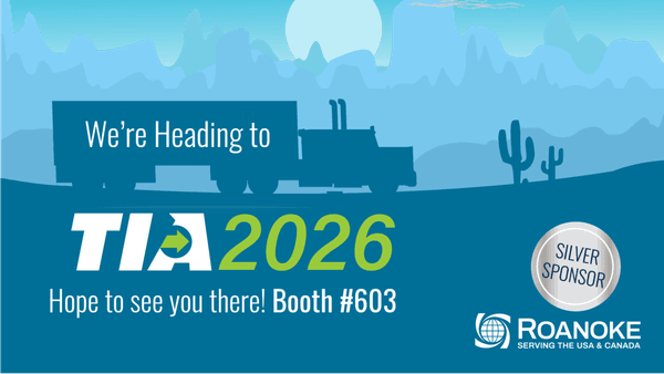Roanoke Heading to Phoenix as a Silver Sponsor for the 2026 TIA Capital Ideas Conference