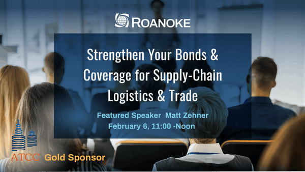 Roanoke Proud to Serve as Gold Sponsor at ATCC 2026