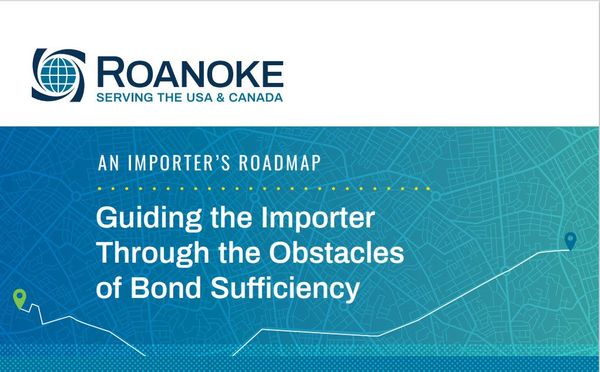 Guiding the Importer Through the Obstacles of Bond Sufficiency
