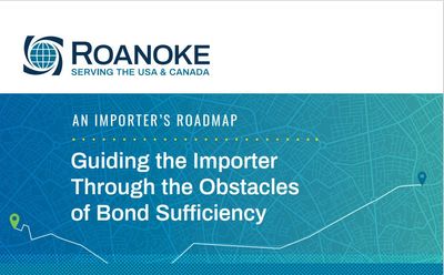 Guiding the Importer Through the Obstacles of Bond Sufficiency