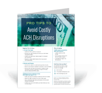 Avoid Costly ACH Disruptions: What Importers Must Do Now