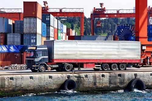Port Trucker Strike in L.A./Long Beach Ends