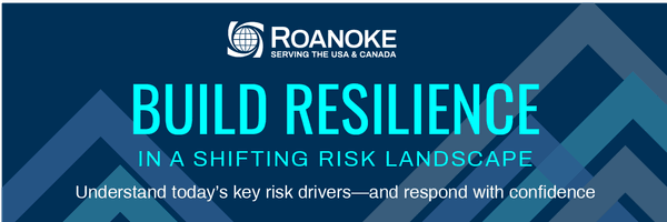 Thank you for attending our symposium: Build Resilience in a Shifting Risk Landscape