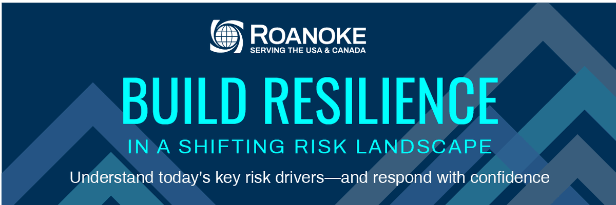 Thank you for attending our symposium: Build Resilience in a Shifting Risk Landscape