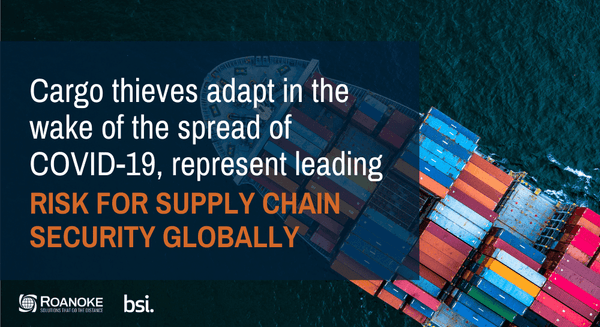 Fraud and Cyber Crime – Emerging Cargo Theft Trends