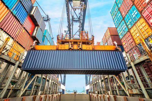 Massive Freight Transportation Market Growth Pushes Toward Asia