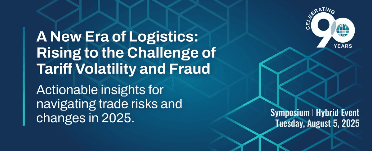 A New Era of Logistics: Rising to the Challenge of Tariff Volatility and Fraud