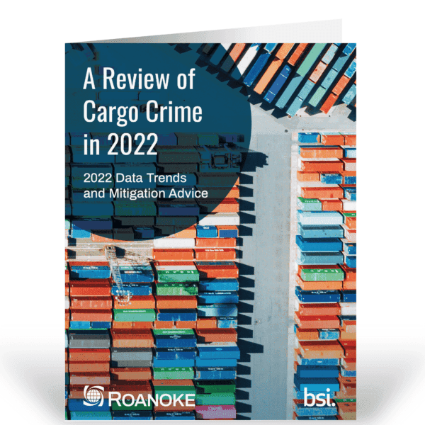 A Review of Cargo Crime in 2022