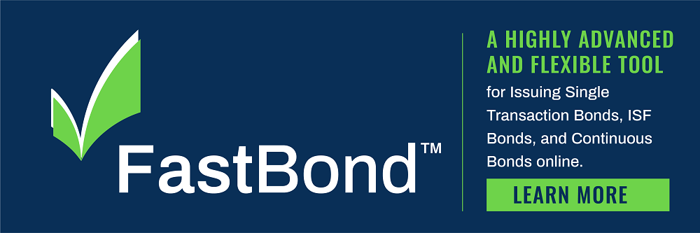 Customs Bonds Financial Assessments