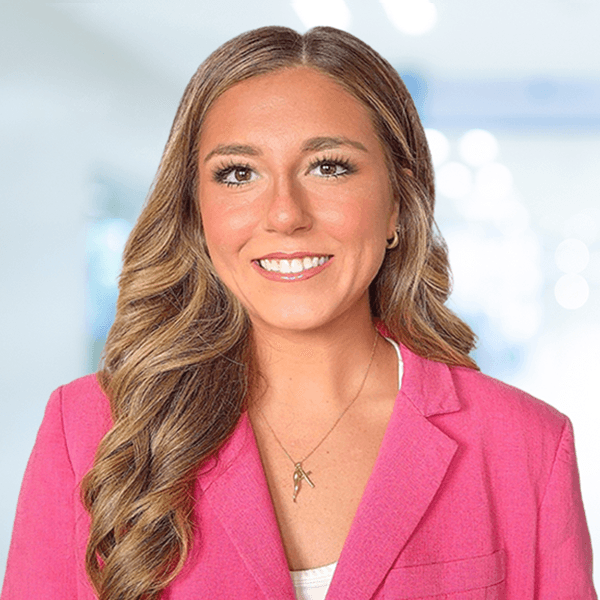 Angelina Napolitano headshot