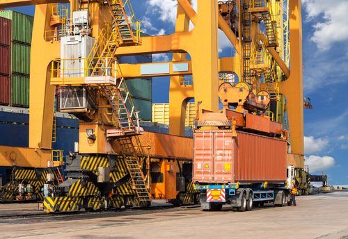 Update: Port Truck Drivers Strike in Los Angeles/Long Beach, California