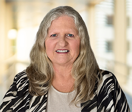 Beth Lingle headshot
