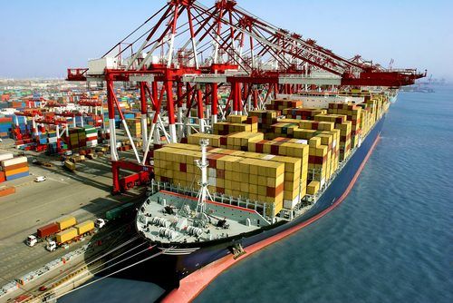 Freight Contracts Modified to Meet Ebola Exposure