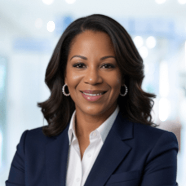 Shani Campbell-François headshot