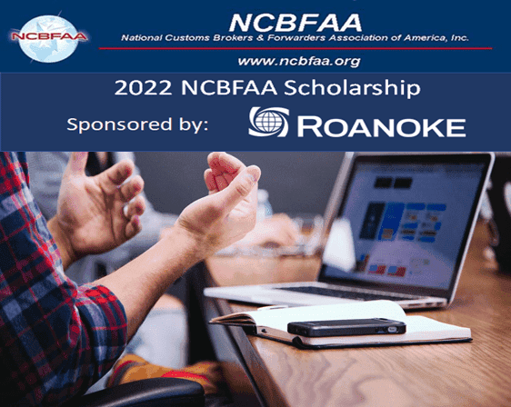 2022 NCBFAA Scholarship Accepting Applications