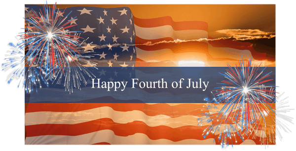 Happy Fourth of July!