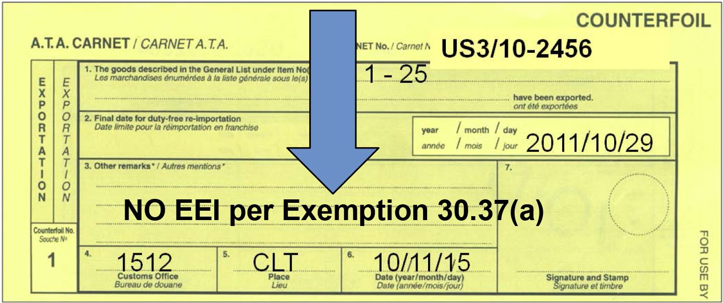 How the new Foreign Trade Regulations (FTR) Export Requirements 