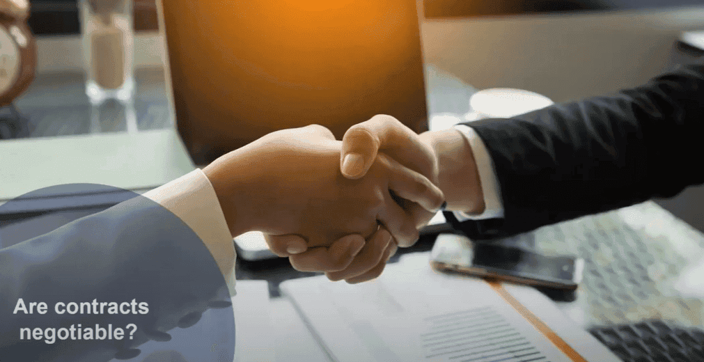 MSAs and Shipper Contracts Webinar Strengthen Your Position
