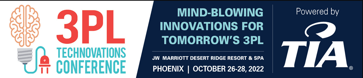 TIA 3PL Technovations Conference 2022