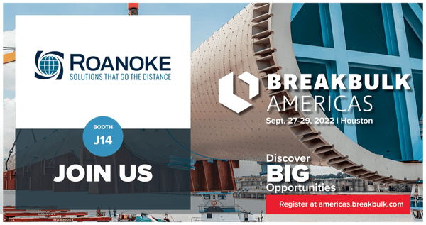 BreakBulk Americas Conference 2022