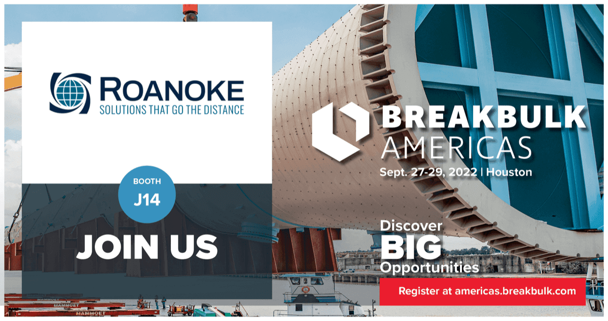 BreakBulk Americas Conference 2022