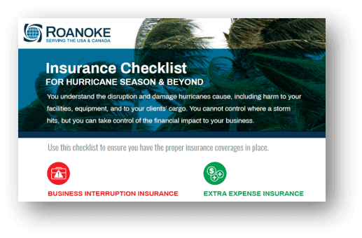 Insurance Checklist for Hurricane Season & Beyond