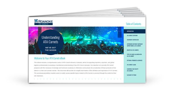 eBook: Understanding ATA Carnets: We’ve Got the Goods!