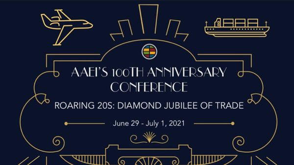 AAEI 100th Anniversary Conference!