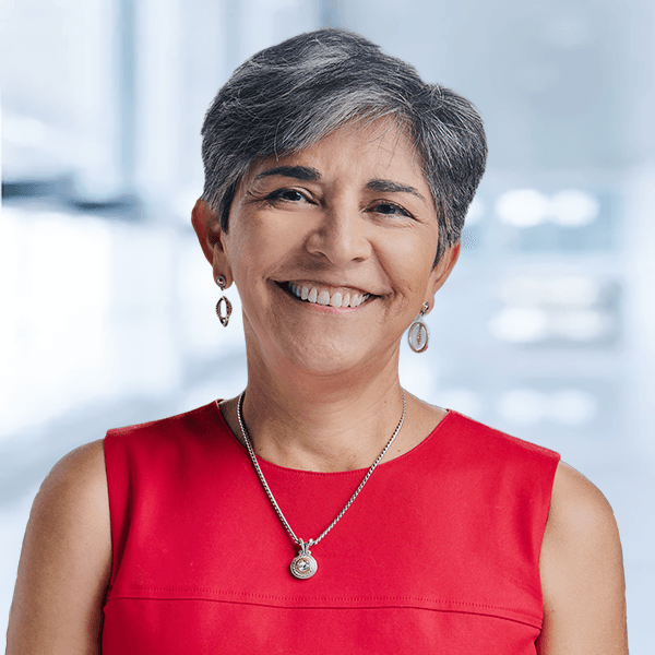 Theresa  Garcia headshot