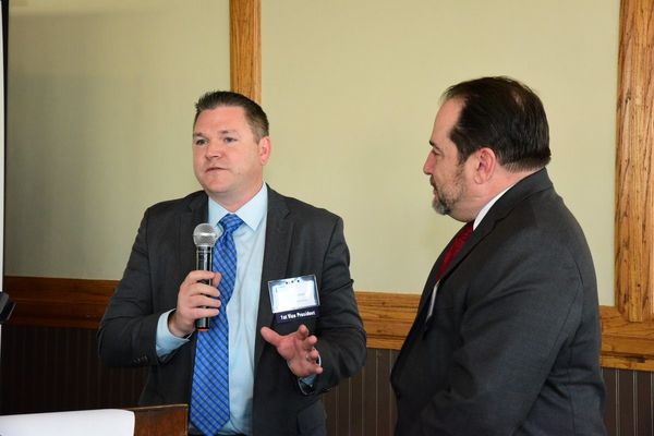 The Foreign Trade Association Names Glenn Patton of Roanoke as 2018 President!