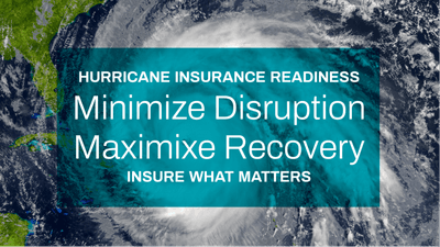 Hurricane Insurance Readiness Guide for Logistics Professionals